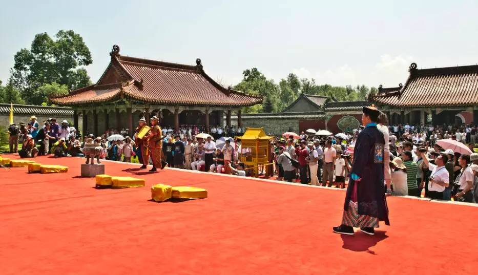 满族祭祀习俗