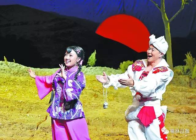 03 陕北民歌榆林小曲已列入第一批国家级非物质文化遗产名录