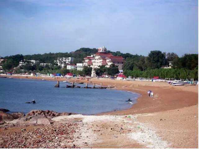 【浪漫紅海灘第三彈】世界最大濱海溼地,海濱浴場,龍回頭,寧遠古城3天