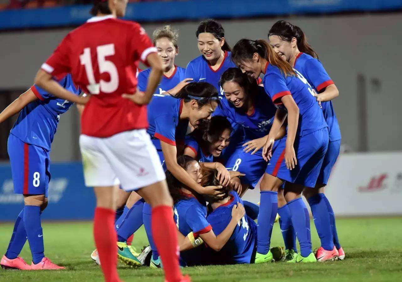 全运会女足联合队(全运会女足联合队教练)