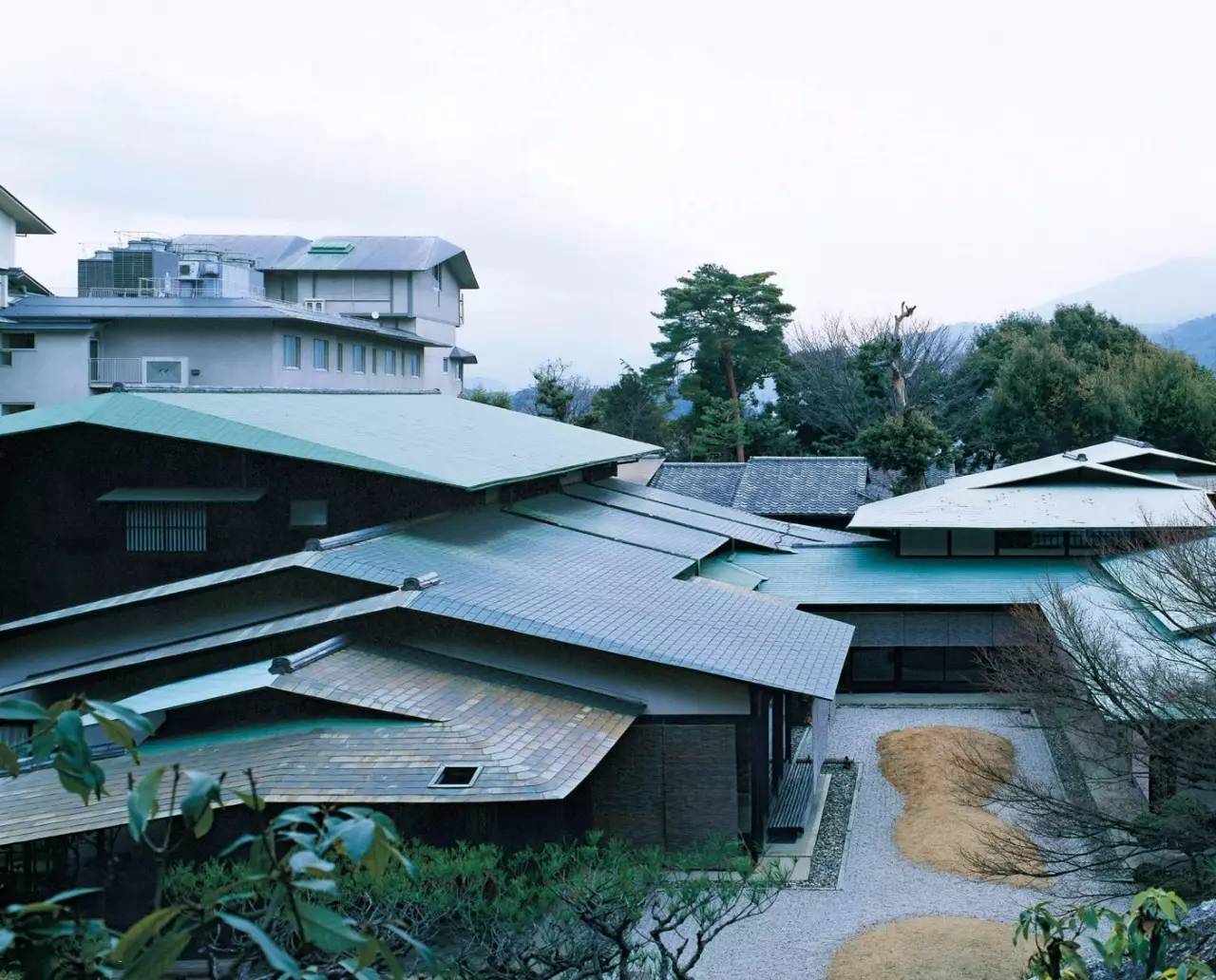 凝聚日本建築之美!一生一定要住一次的和風旅館|日本·住宿