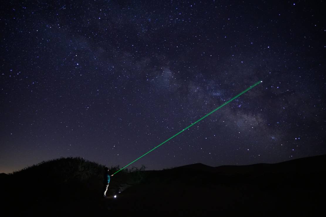 星空揭秘 晚飯後星空大揭秘,觀察美麗的沙漠星空,尋找北斗星,獵戶座和