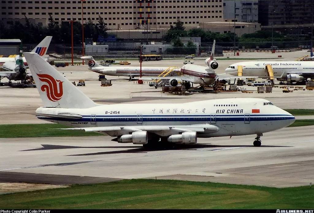 从此中国大陆地区的航空公司正式告别了波音747sp飞机
