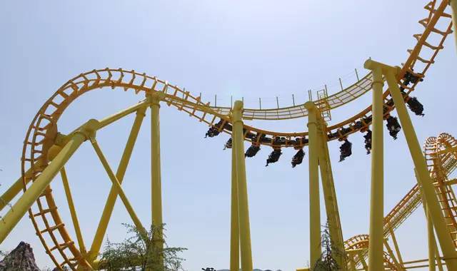 你的夢想樂園【泰安方特】一日遊特價來襲!