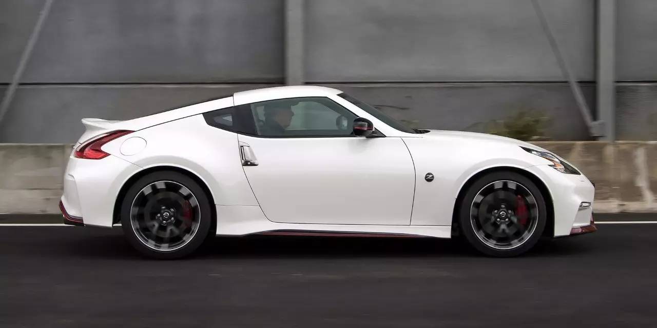 【跑車世界】2017款日產nissan 370z