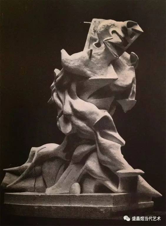 波丘尼雕塑代表作图片