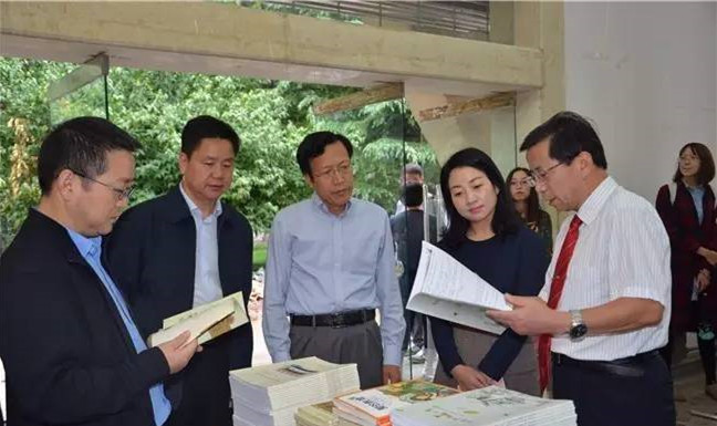 雁塔区饶小华简介图片