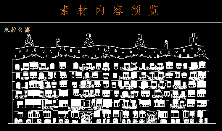 2,127個cad常用機械零件圖 cad機械零件練習圖紙