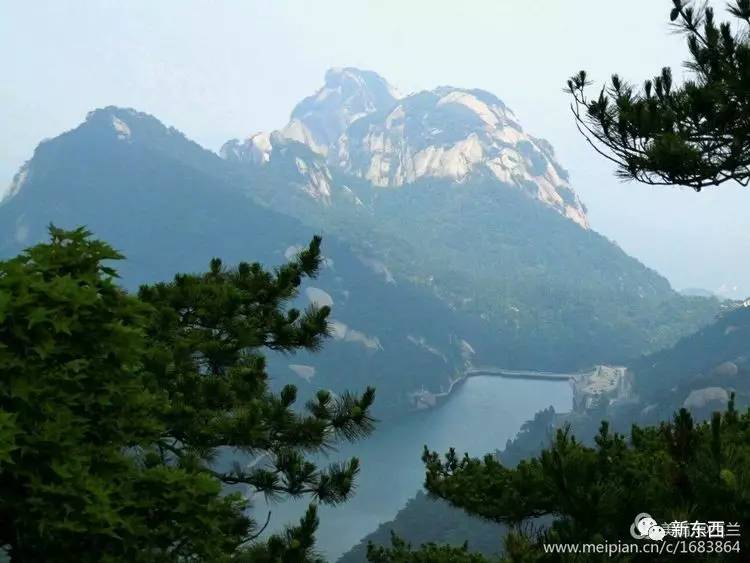 人在旅途宗玉蘭夢迴天柱山