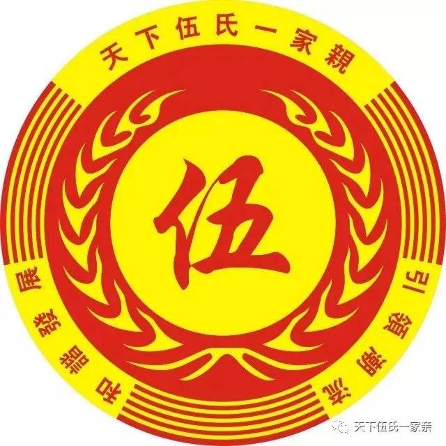 网络上居然有这么多关于伍氏的图标!你见过几个?