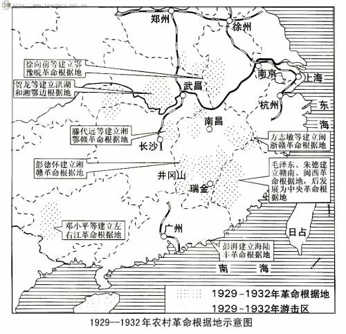 星星之火可以燎原从革命史看中小律所发展之路