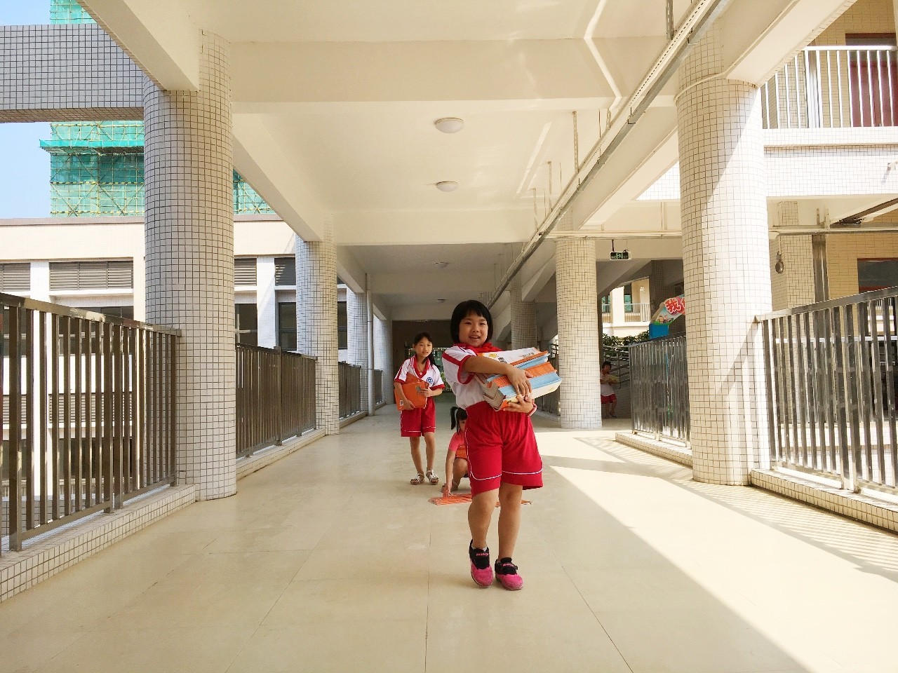 好学校就在家门口沙面小学御景壹号校区广外从化实验小学今天开学啦