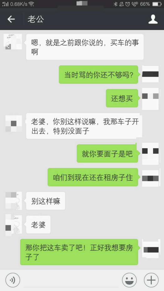 老婆闹着要把车卖了买房子，除了答应我还能怎么办？ 搜狐汽车 搜狐网