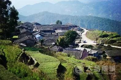 赤溪镇禅地村