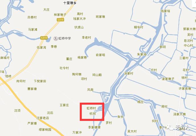 347国道无为段线路图图片