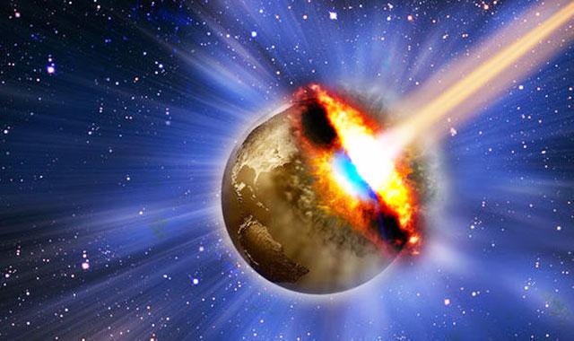 人类可以阻止小行星撞击地球吗?