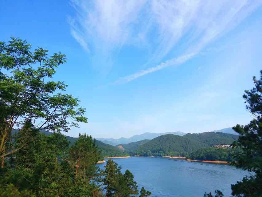 【百人写桐城】龙眠山,永远的风水宝地