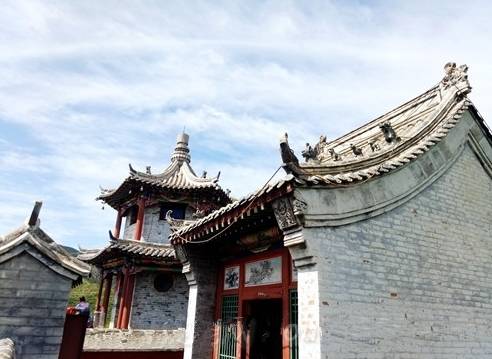 涿鹿溪源乡村旅游景点图片