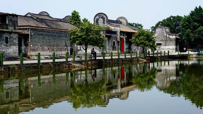 自己會成為家鄉——台山縣白沙鎮西村(今江門台山市白沙鎮西村)學子的