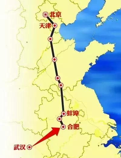 比高鐵快10倍的列車雛形初現,北京到武漢半小時就能搞定了?