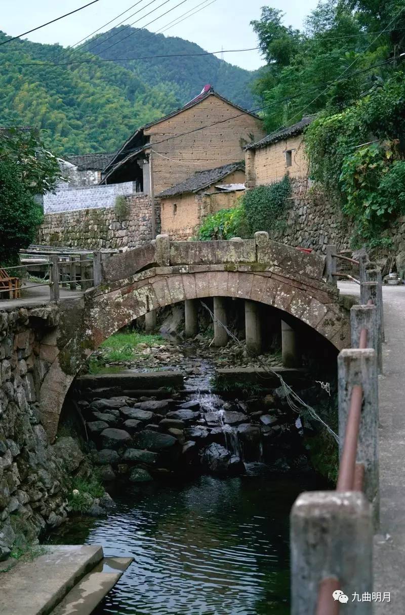 江山市石门镇西山村图片