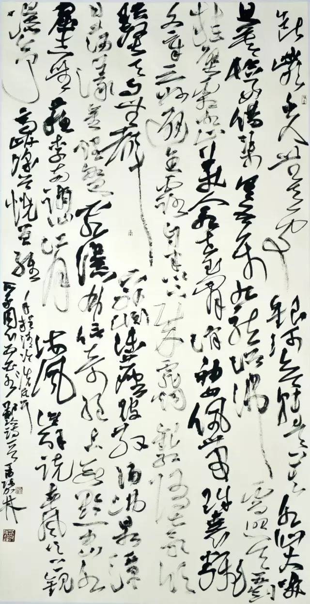 24m28.何開鑫 草書 3.00m×1.05m29.劉文華 隸書 1.23m×4.40m30.