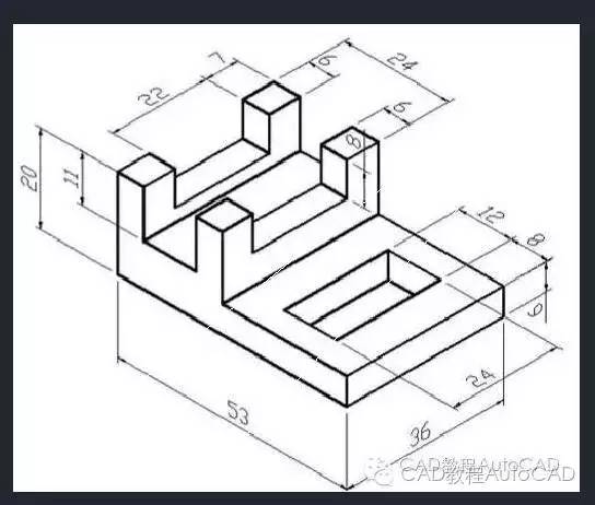 cad画线束图教程图片