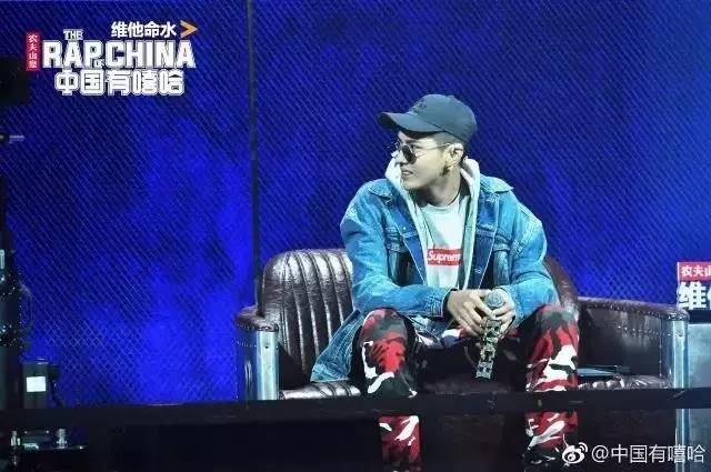 中國有嘻哈的rapper們都要把它寫進歌裡這個品牌到底是何方神聖