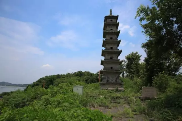 寶塔鎮河妖原來出自甬城,沒想到寧波這7座塔有這麼多文化和故事!