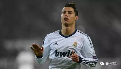 2009年:c罗(克里斯蒂亚诺·罗纳尔多cristiano ronaldo)转会费8000万