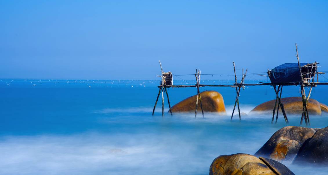 六鰲半島- 中國的佛羅里達海岸