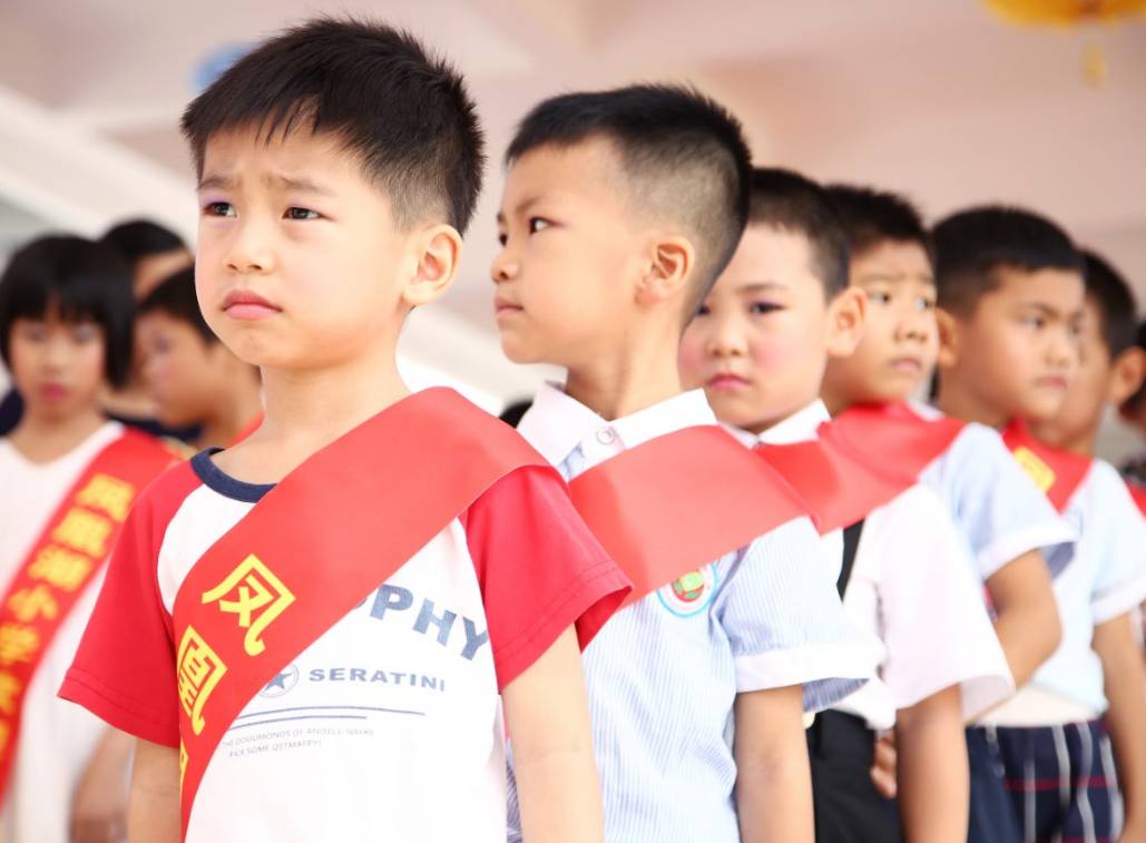 教育凤凰湖小学开学全景视角带您认识这座知识城花园式湖景学校