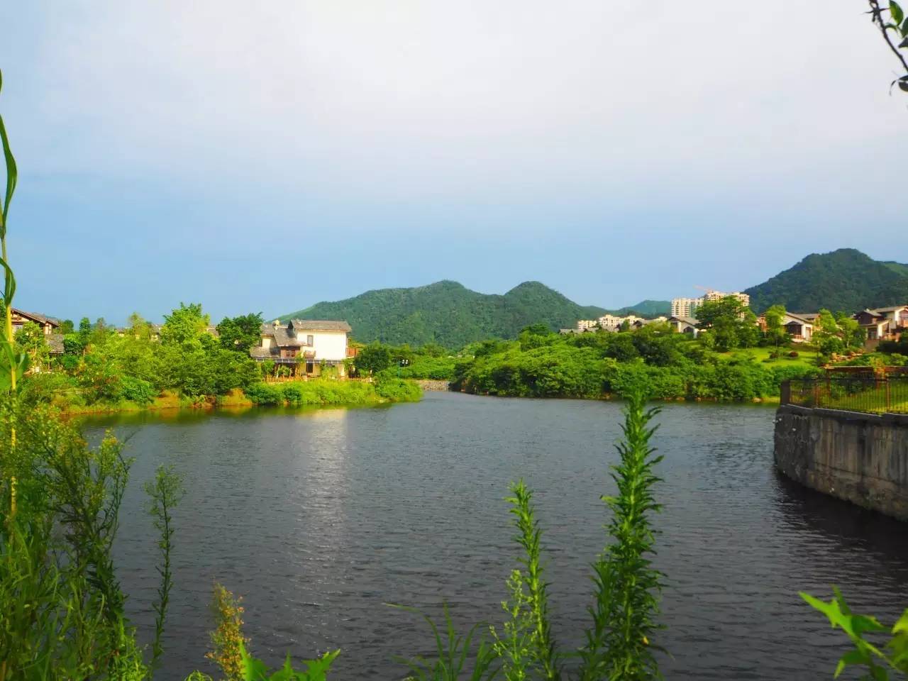 【夏日轟趴の佛岡碧桂園】1480元豪包一棟精品溫泉別墅~有限的價格