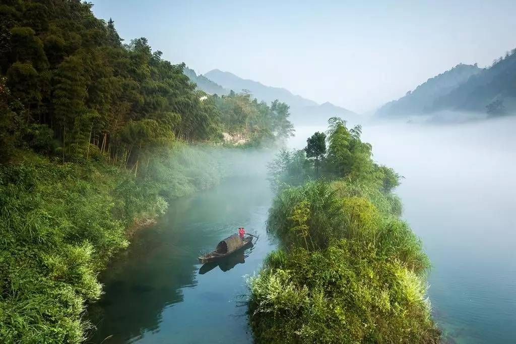 唐诗三百首汉江临泛