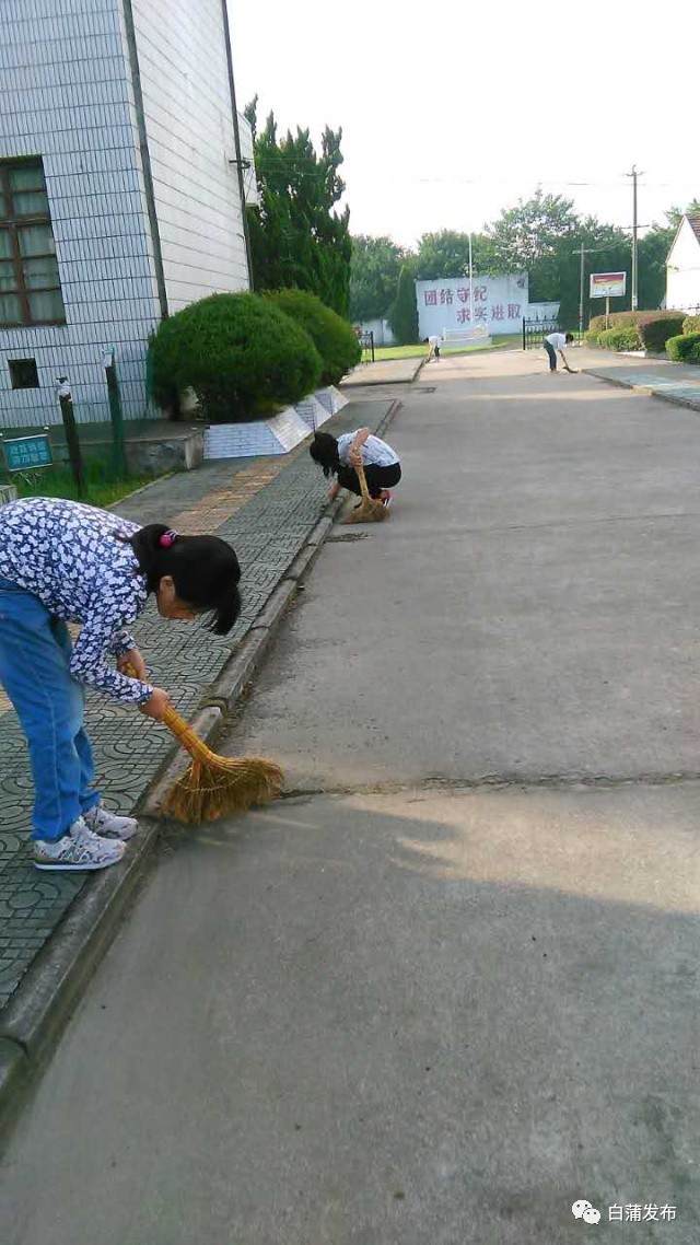 白蒲的熊孩子在學校都幹了些啥?家長們快來瞧一瞧!