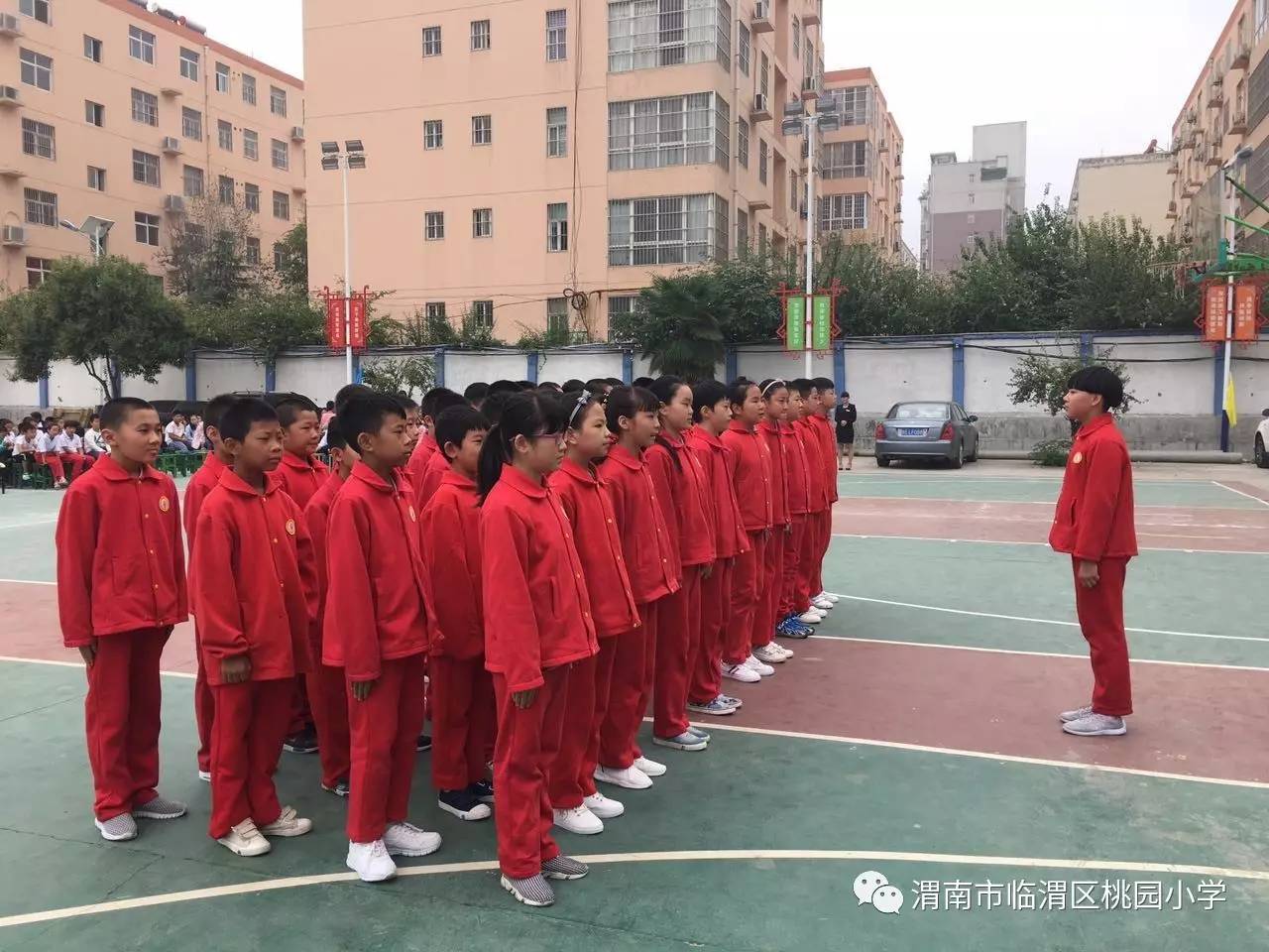 潮阳桃园学校图片