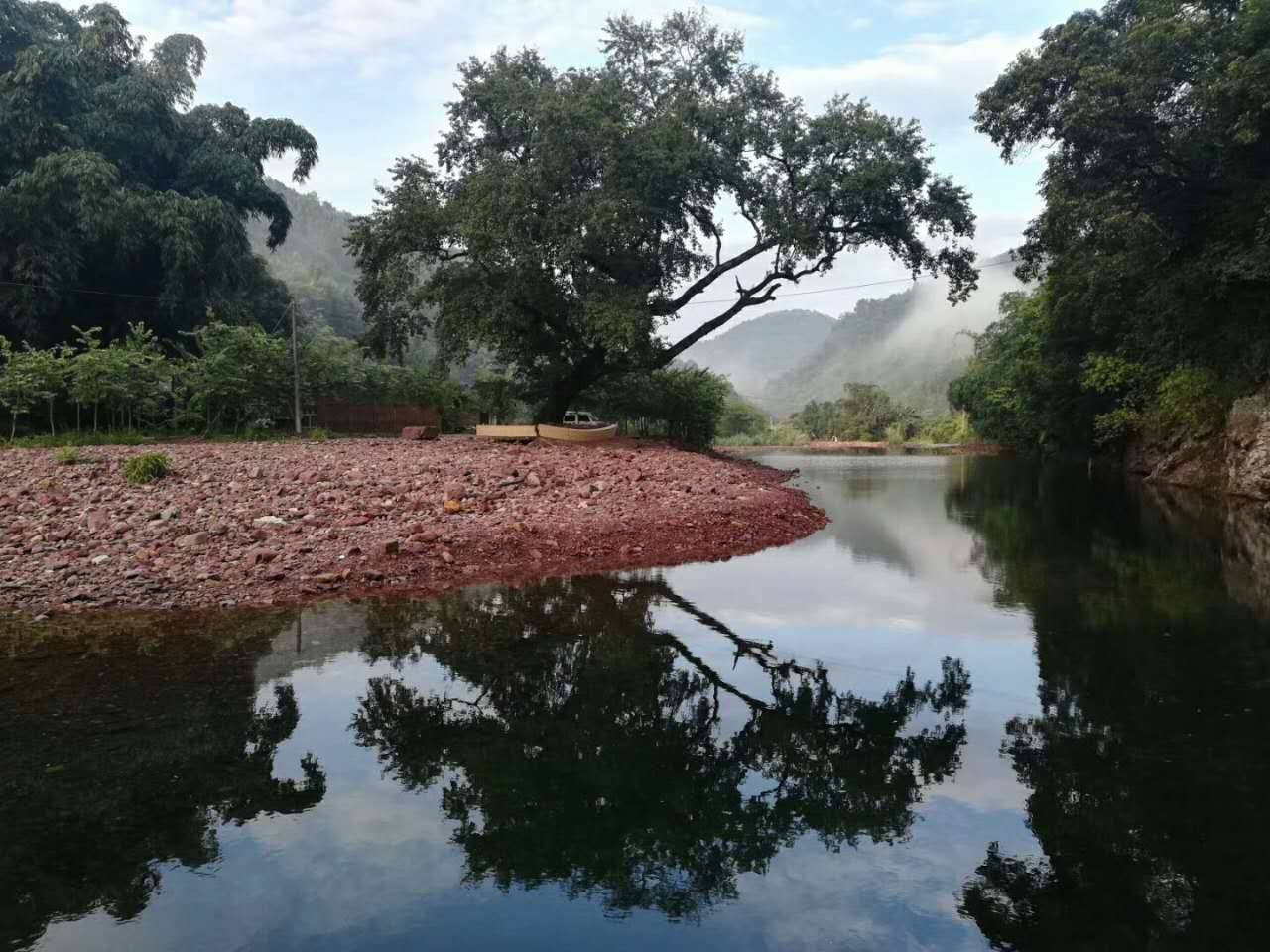 鹿寨拉沟图片