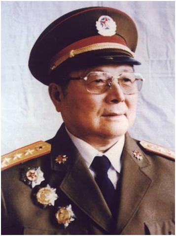 原南京军区司令员向守志上将逝世