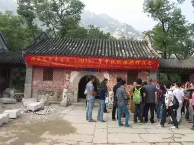 龍泉寺又被刷屏了這次是因為農業