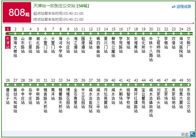 天津186快线线路图图片