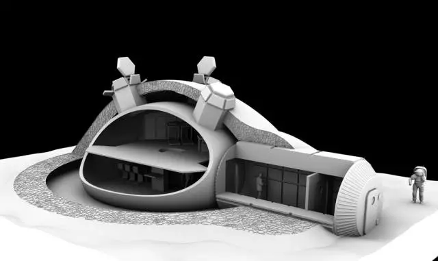 3d打印会革新建筑业