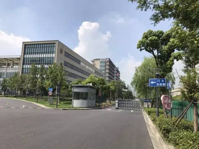 安亭医院(安亭医院新院)