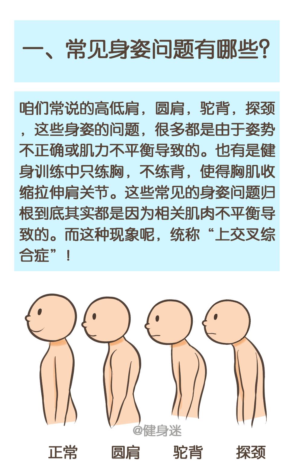 怎樣糾正成年人駝背聳肩的體態