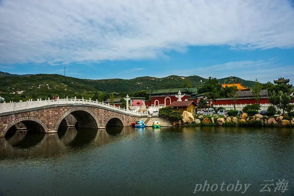 千里漫行话潍坊,临朐县,五镇之首,沂山胜境