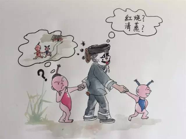 熊嘎婆的故事图片