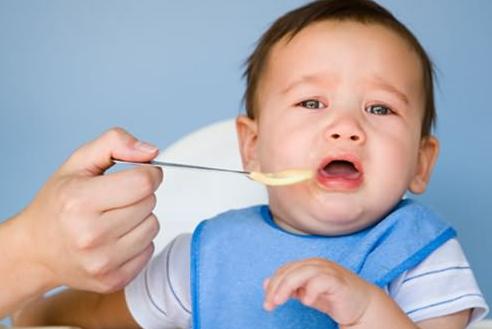 宝宝有这6个症状,就是典型的脾胃不好!