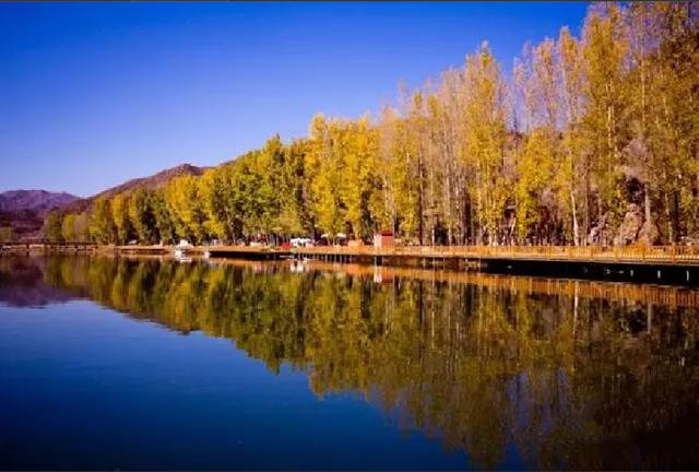 北京懷柔居然有這麼多旅遊景點當地人都不一定知道這麼多美景