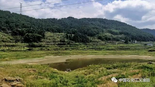 王家湾水库介绍图片