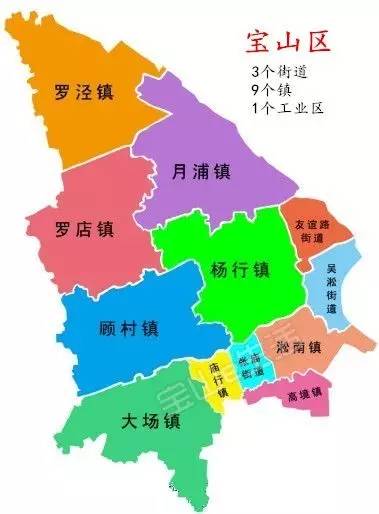 宝山区淞南镇地图图片