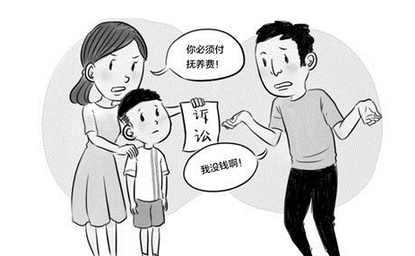 2017婚姻法新規夫妻離婚後每月應該給孩子多少撫養費